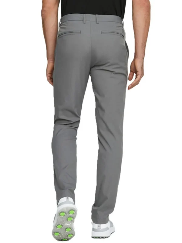 Men Puma Pants< Dealer Tailored Golf Pants - Slate Sky