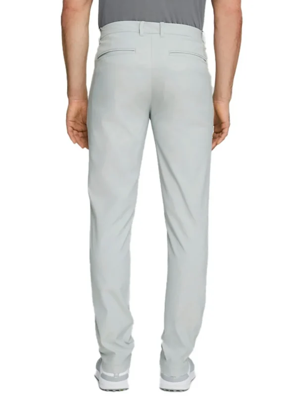 Men Puma Pants< Dealer Tailored Golf Pants - Ash Grey