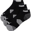 Puma Socks< Essential Low Cut 3 Pair Pack Socks