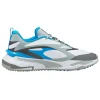 Men Puma Mens Golf Shoes< Gs-Fast Golf Shoes - White/Quarry/Ocean Dive