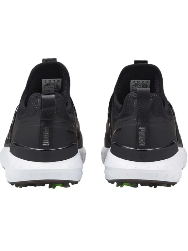 Men Puma Mens Golf Shoes< Ignite Articulate Wide Golf Shoes - Black/ Silver