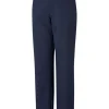 Kids Puma Pants< Jr Boys 5 Pocket Golf Pant - Navy Blazer