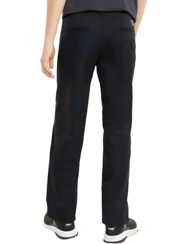 Kids Puma Pants< Jr Boys 5 Pocket Golf Pant - Black