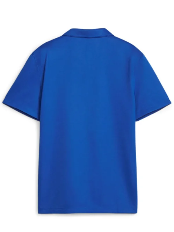 Kids Puma Shirts< Jr Boys Essential Polo - Festive Blue