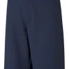 Kids Puma Shorts< Jr Boys Stretch Short - Navy Blazer