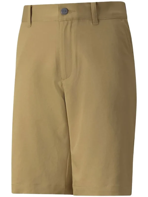 Kids Puma Shorts< Jr Boys Stretch Short - Antique Bronze