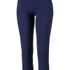 Kids Puma Pants< Jr Girls Golf Pants - Navy Blazer