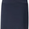 Kids Puma Skorts & Dresses< Jr Girls Knit Golf Skort - Navy Blazer