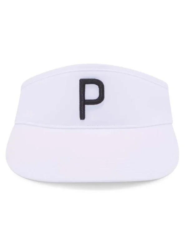 Puma Visors< P Golf Visor