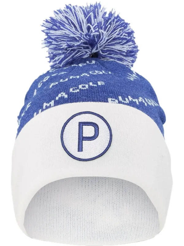 Puma Beanies & Mitts< P Removable Pom Beanie