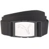 Puma Belts< Ultralite Stretch Belt - Black