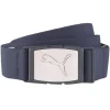 Puma Belts< Ultralite Stretch Belt - Navy Blazer