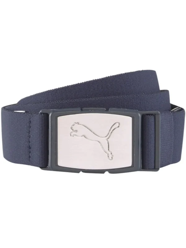 Puma Belts< Ultralite Stretch Belt - Navy Blazer