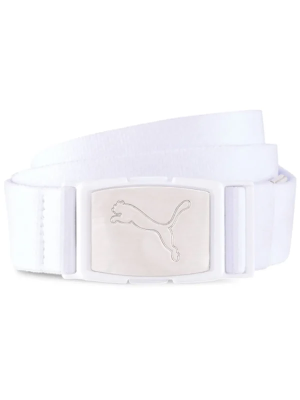 Puma Belts< Ultralite Stretch Belt - Bright White