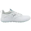 Women Puma Womens Golf Shoes< Women'S Ignite Malibu Golf Shoes - White/ Silver/Lucite