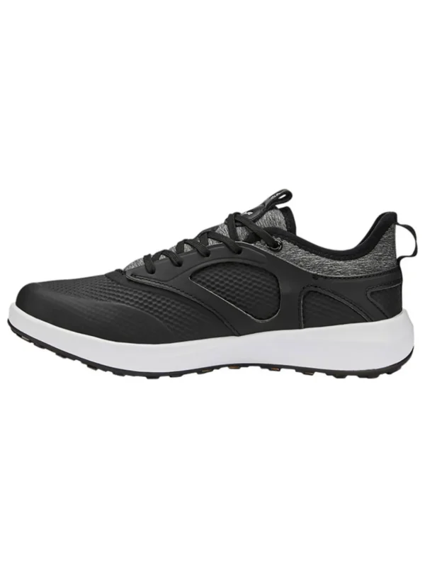 Women Puma Womens Golf Shoes< Women'S Ignite Malibu Golf Shoes - Black/ Silver