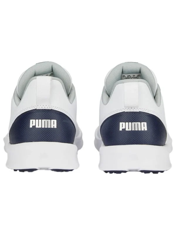 Women Puma Womens Golf Shoes< Women'S Laguna Fusion Wp Golf Shoes - White/ Navy