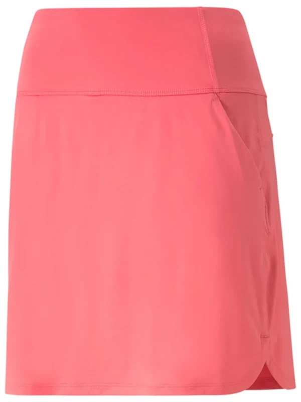 Women Puma Skorts & Dresses< Women'S Pwrmesh Golf Skort - Loveable