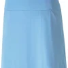 Women Puma Skorts & Dresses< Women'S Pwrmesh Golf Skort - Day Dream