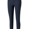 Women Puma Pants< Women'S Pwrshape Golf Pants - Navy Blazer