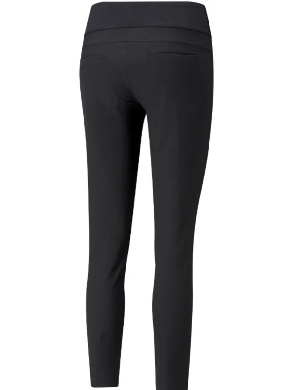 Women Puma Pants< Women'S Pwrshape Golf Pants - Black