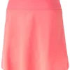 Women Puma Skorts & Dresses< Women'S Pwrshape Solid Woven Skort - Loveable