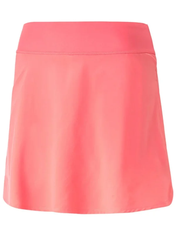 Women Puma Skorts & Dresses< Women'S Pwrshape Solid Woven Skort - Loveable