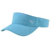 Puma Visors< Women'S Sport Visor - Dusty Aqua