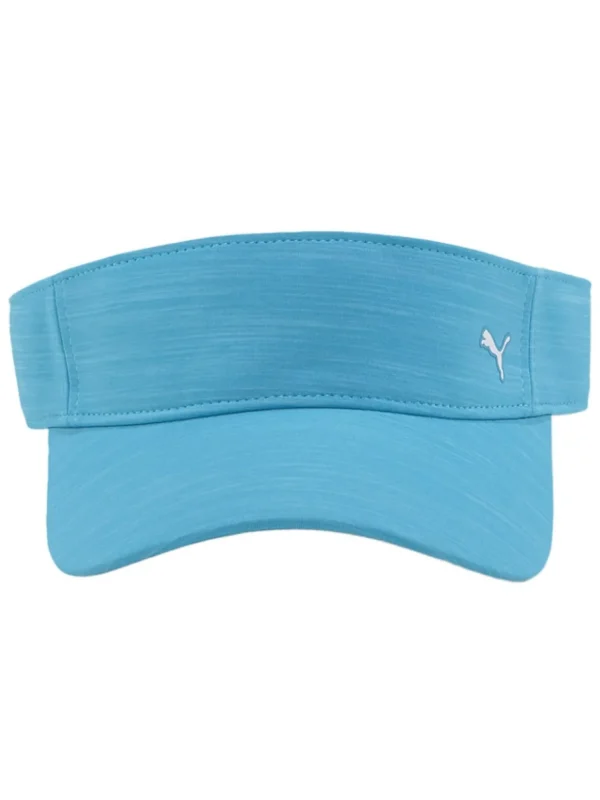 Puma Visors< Women'S Sport Visor - Dusty Aqua