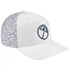 Puma Caps< X Arnold Palmer Drinks P Cap - Bright White/Vivid Violet