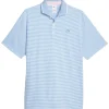 Men Puma Shirts< X Arnold Palmer Mattr Traditions Polo - Regal Blue/White Glow