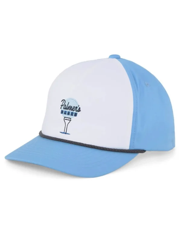 Puma Caps< X Arnold Palmer Place Rope Cap