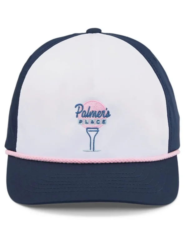 Puma Caps< X Arnold Palmer Place Rope Cap