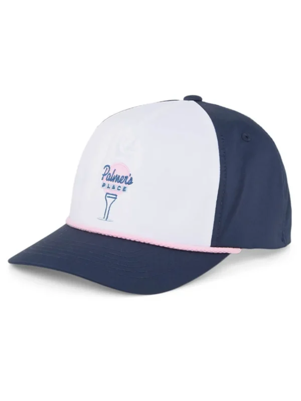 Puma Caps< X Arnold Palmer Place Rope Cap