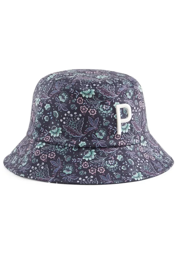 Puma Hats< X Liberty Bucket Hat - Navy Blazer