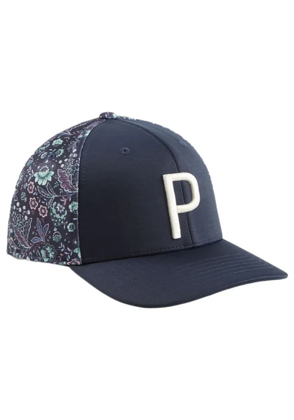 Puma Caps< X Liberty P Cap - Navy Blazer