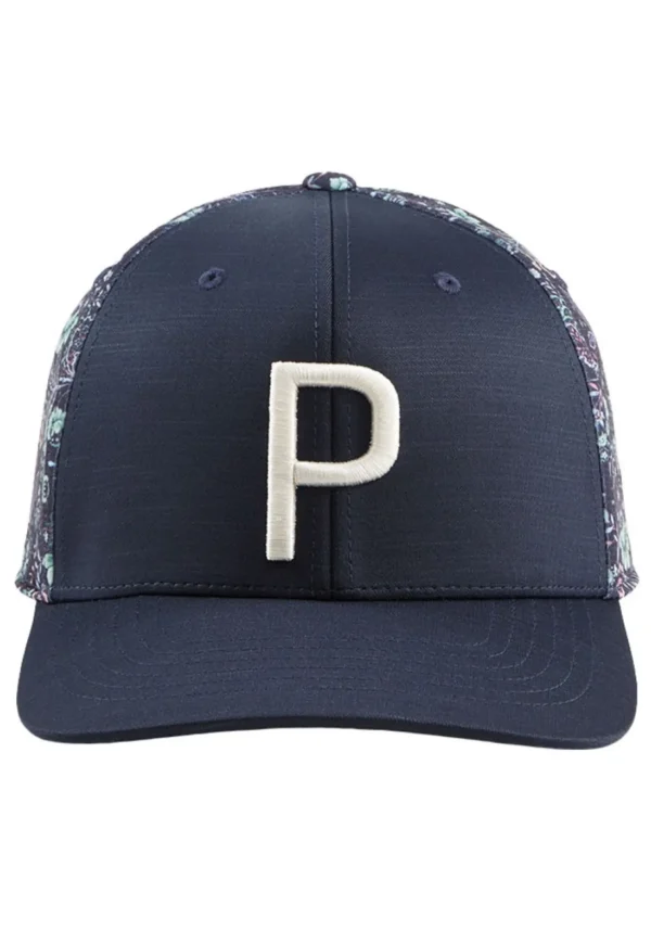 Puma Caps< X Liberty P Cap - Navy Blazer