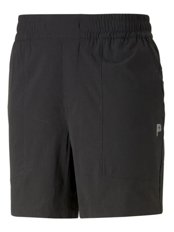 Men Puma Shorts< X Palm Tree Crew Vented Golf Shorts - Black