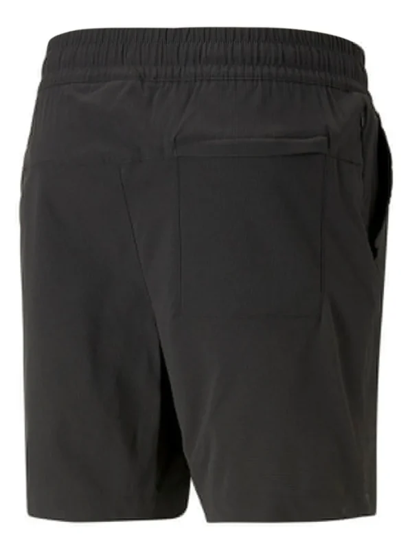 Men Puma Shorts< X Palm Tree Crew Vented Golf Shorts - Black