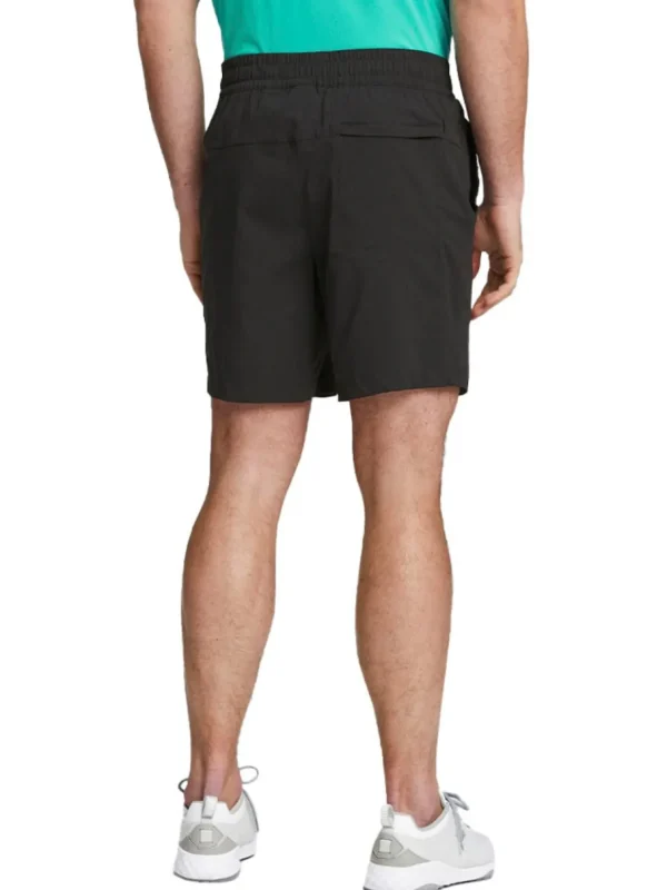 Men Puma Shorts< X Palm Tree Crew Vented Golf Shorts - Black