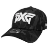 PXG Caps< Fairway Camo 39Thirty Cap - Black