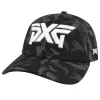 PXG Caps< 9Forty Fairway Camo Snapback - Black