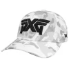 PXG Caps< 9Forty Fairway Camo Snapback - White