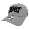 PXG Caps< 9Forty Snapback Prolight Cap - Grey