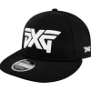 PXG Caps< Performance Line 9Fifty Low Profile Cap - Black