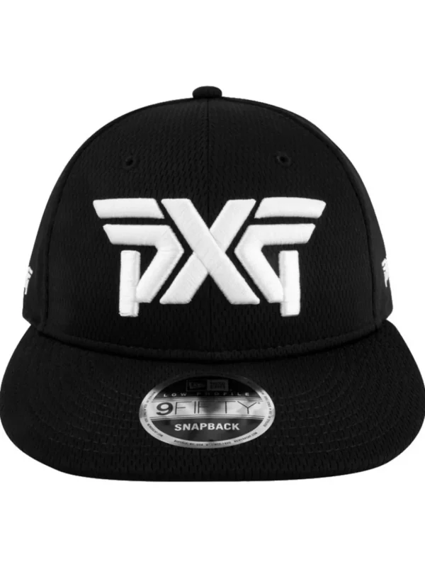 PXG Caps< Performance Line 9Fifty Low Profile Cap - Black