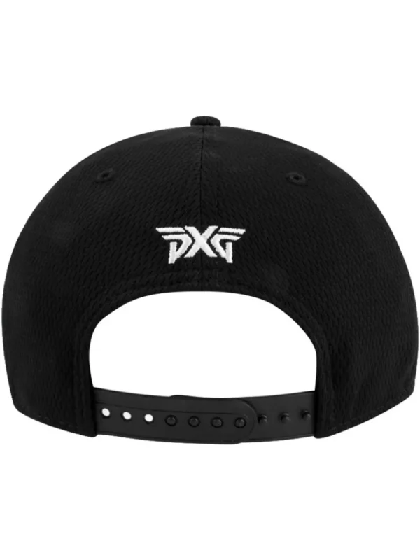 PXG Caps< Performance Line 9Fifty Low Profile Cap - Black