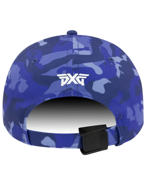 PXG Caps< 9Twenty Fairway Camo - Bluewhite