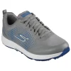 Men Skechers Mens Golf Shoes< Arch Fit Go Golf Elite 5 Sport Shoes - Grey/Blue