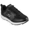 Men Skechers Mens Golf Shoes< Arch Fit Go Golf Elite 5 Sport Shoes - Black/White